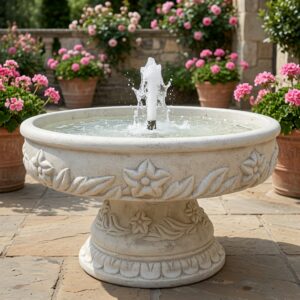 Fountain mod Taormina