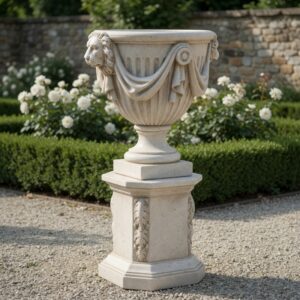 Tiberio model vase