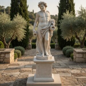 Bacco garden statue - Italpark