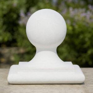 Capitello con sfera Maxi architectural element - Italpark