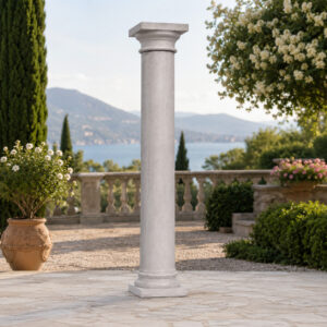 Colonna mod. Pompei architectural element - Italpark
