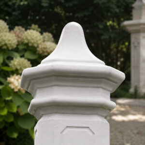 Capitello Ottagonale con cupola architectural element - Italpark