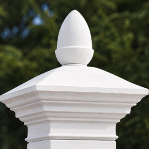 Capitello architectural element - Italpark