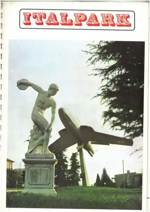 Catalogo Italpark 1978