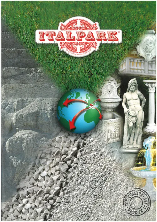 Catalogo Italpark 2003