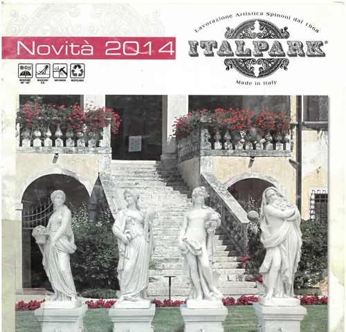 Catalogo Italpark 2014