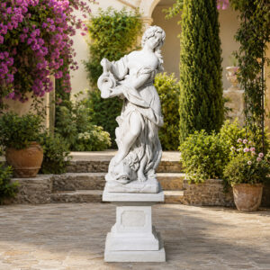 Ninfa del mare garden statue - Italpark