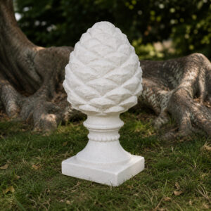 pine cone architectural element - Italpark