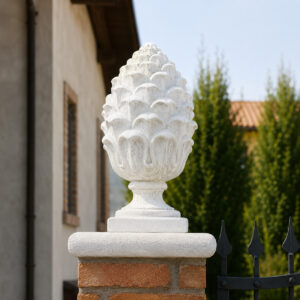 Pine cone maxi architectural element - Italpark
