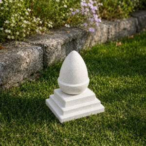 Pigna Pyramide 3 architectural element - Italpark
