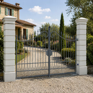 Pilastro mod. Gonzaga G. architectural element - Italpark
