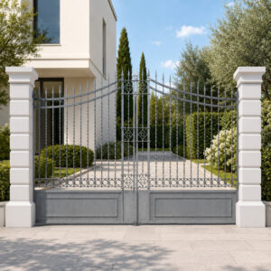 Pilastro mod. Gonzaga P. architectural element - Italpark