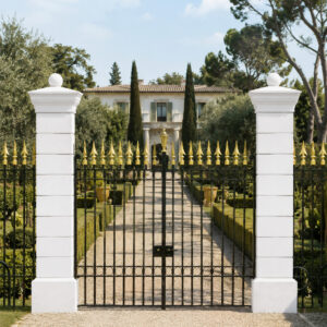 Pilastro Liscio P. architectural element - Italpark