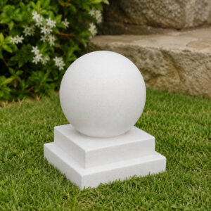 Ball small pyramide 2 architectural element - Italpark