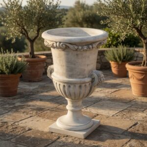Italia model vase garden vase - Italpark