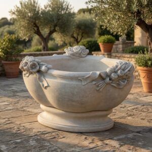 Mestre model vase garden vase - Italpark