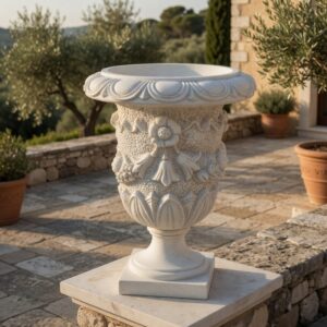 Tulipano model vase garden vase - Italpark