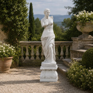 Venus de Milo garden statue - Italpark