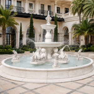 Fountain mod. Roma